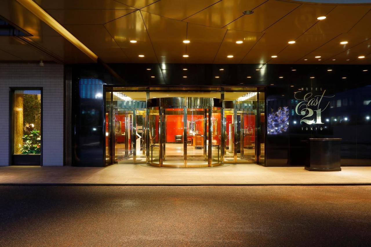 Hotel East 21 Tóquio Exterior foto