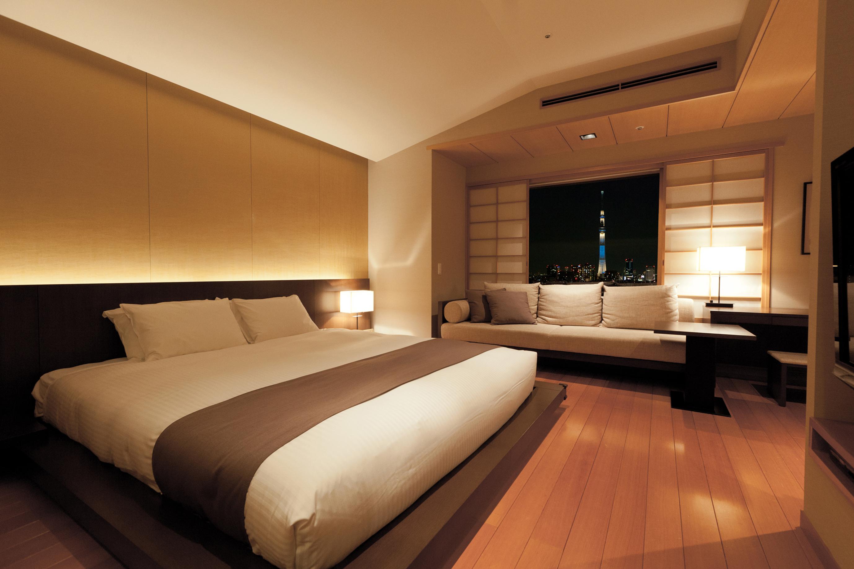 Hotel East 21 Tóquio Quarto foto